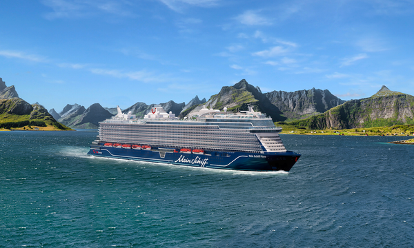 Marlink Equips TUI’s Mein Schiff Flow With Multi-Orbit Network