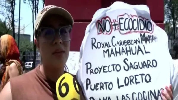 Mexico Rejects Royal Caribbean’s Mahahual Project Over Reef Risks