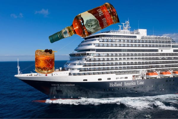Holland America Expands Single Barrel Series to 13 Selections