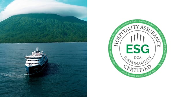 Swan Hellenic’s SH Minerva Earns DCA ESG Certification