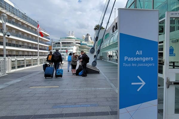 Vancouver Hits 1 Million Cruise Passengers Processed by Biometrics