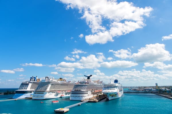 Global Ports Holding Opens St. Vincent Cruise Port Talks