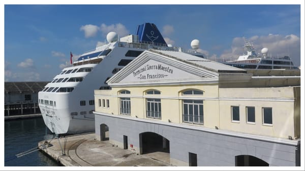 Supreme Court Revives $440 Million Cuba Cruise Port Case