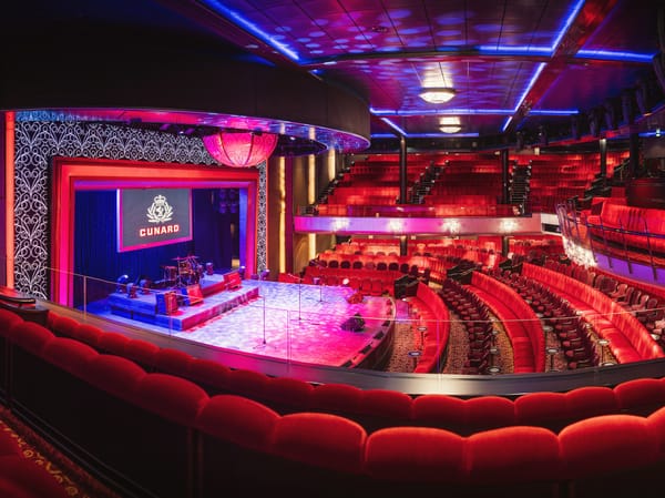 Cunard Sets 2027 Entertainment Lineup Across Fleet