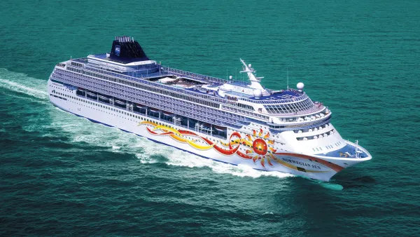Norwegian Sun Drops Four Baltic Ports Amid Propulsion Issues