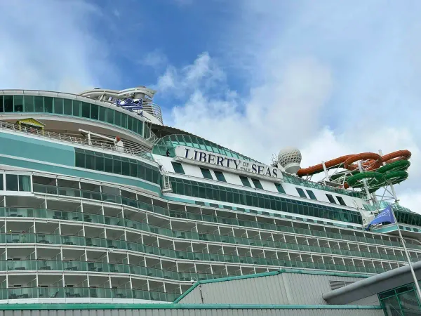 Liberty of the Seas Resumes Service From Southampton After Refit