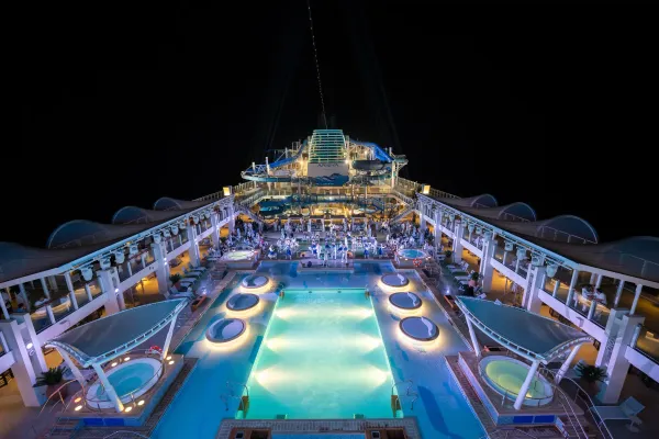 Aroya to Show 2026 World Cup Matches on Mediterranean Cruises