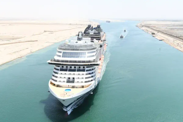 Aroya Repositions to Istanbul for Summer Mediterranean Cruises