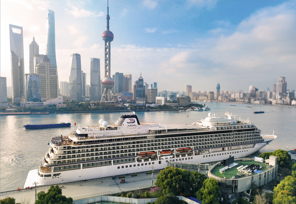 Adora Prices China Cruises to Nowhere Above Longer Sailings
