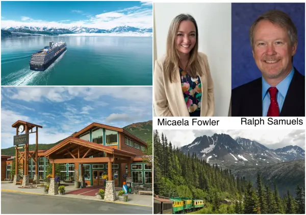 Fowler to Lead Alaska-Yukon Affairs for Cruise Brands