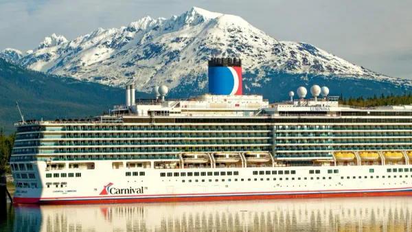 Carnival Luminosa Begins First San Francisco Homeport Season
