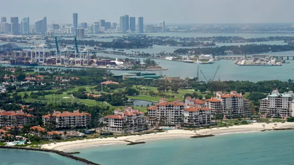 Miami-Dade Moves to Seize Fuel Depot Serving PortMiami