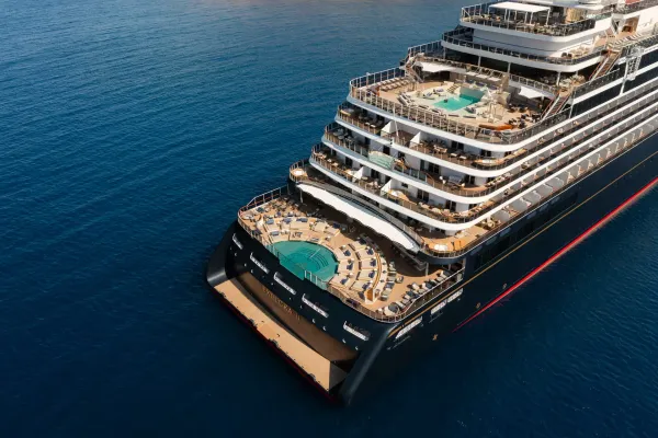 Explora II to Spend 2026-27 Winter in the Mediterranean