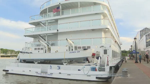 American Patriot Returns Cruise Traffic to Rochester After Six Years