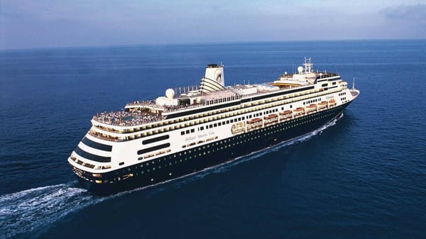 Holland America Opens Bookings for 2028 Grand Voyages