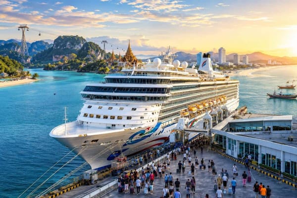Adora Cruises to Launch Port Klang Sailings in Late 2026