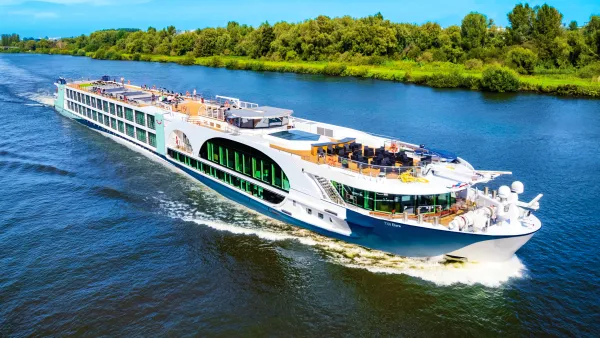 TUI River Cruises Launches 37-Sailing Winter 2027 Program