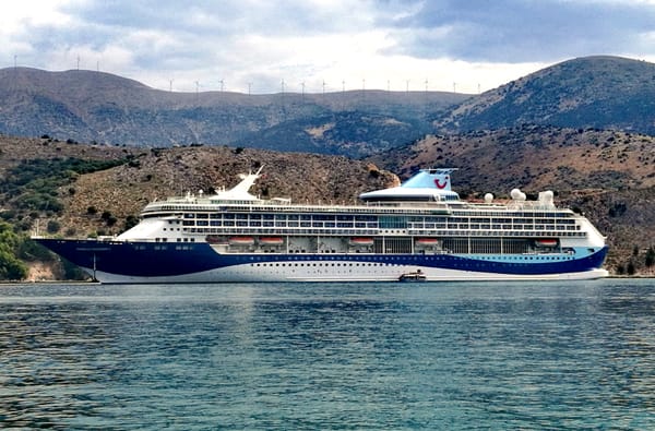 Marella Discovery 2 Goes Adults-Only With Four New Venues