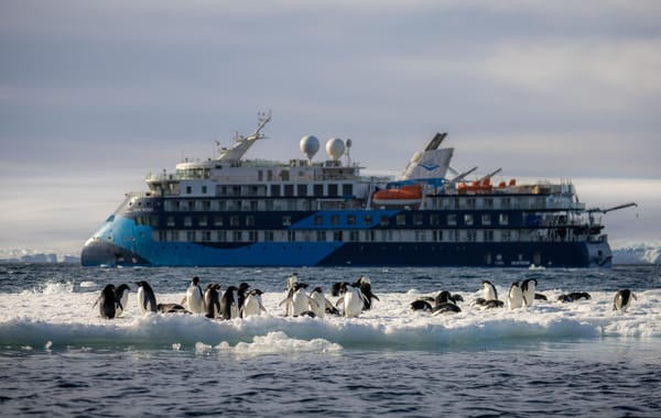 Polar Latitudes Expeditions Names Filip Werne Hermann CEO
