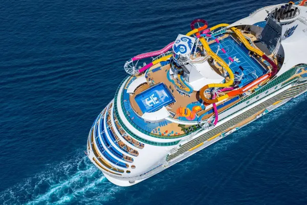 Royal Caribbean Reflags Navigator of the Seas to Cyprus
