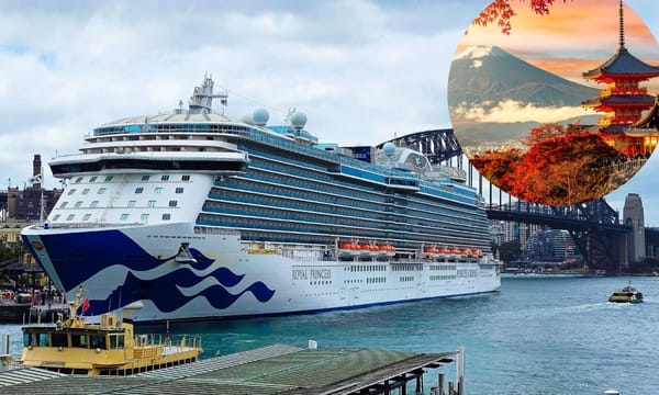 Asia Cruise Market Tops 3 Million Passengers Amid Uneven Recovery