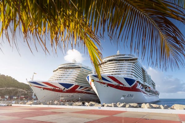 P&O Cruises Launches £49 Low-Deposit Sale for 2026-27 Sailings
