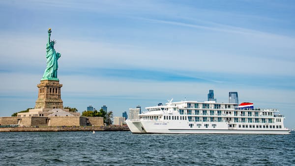 American Cruise Lines Adds Fleetwide America250 Programming