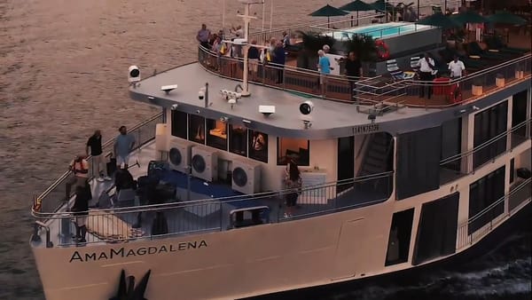 AmaWaterways Launches Memorial Day Sale on 300 River Cruises
