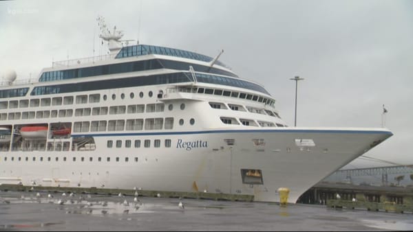 Astoria Expects 28,000 Cruise Passengers in 2026
