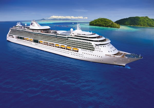 Radiance of the Seas Marks 25 Years in Royal Caribbean Service
