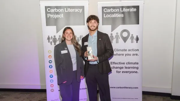 Fred. Olsen Becomes First Cruise Line With Silver Carbon Literacy