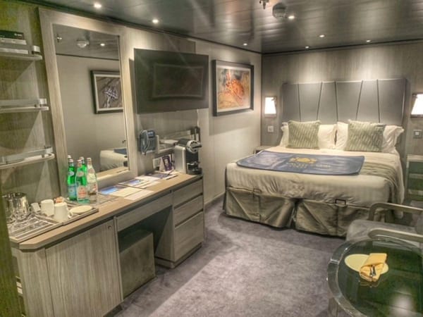 MSC Raises Daily Service Charges on North American Sailings