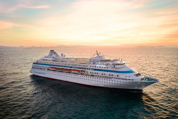 Astoria Grande Expands 2026 Sochi Cruises Beyond Black Sea