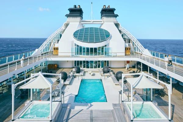 Mitsui Plans 47-Day South Pacific Cruise on Fuji for 2027