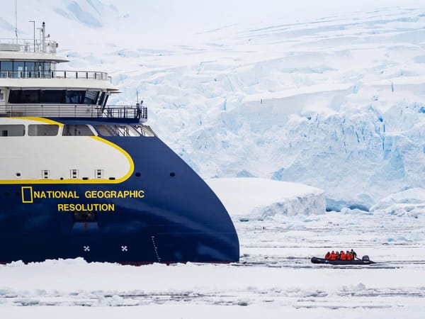 National Geographic, Lindblad Select 2026 Arctic Research Projects