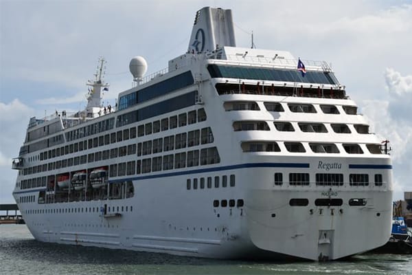 Oceania Regatta to Leave Fleet for 368-Day My Cruises Charter