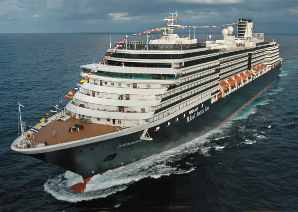 Holland America Plans July 4 Boston Cruise for U.S. 250th
