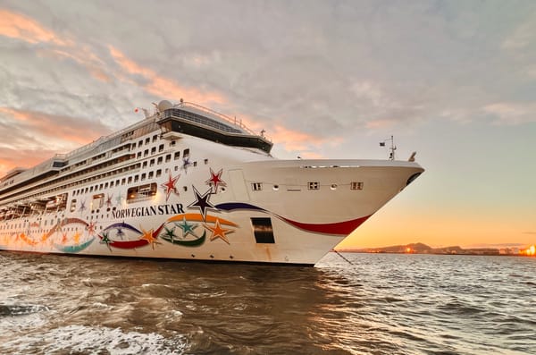 Norwegian Star Moves Lisbon Departure to Tarragona for 2027 Cruise