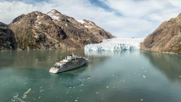 Silversea Opens 2026 Alaska and Arctic Seasons With 51 Voyages