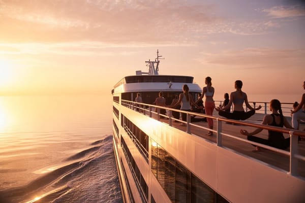 Ponant Extends Serenity Policy Through May for 2026 Bookings