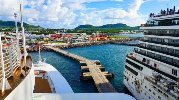 Wang Zyuan Found Dead on St. Kitts Trail After Cruise Call