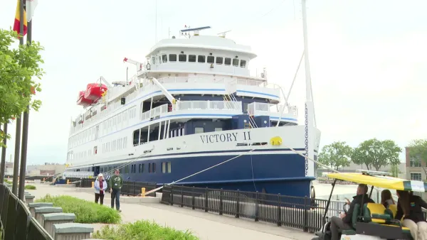 Victory II Opens Green Bay’s Expanded 2026 Cruise Season