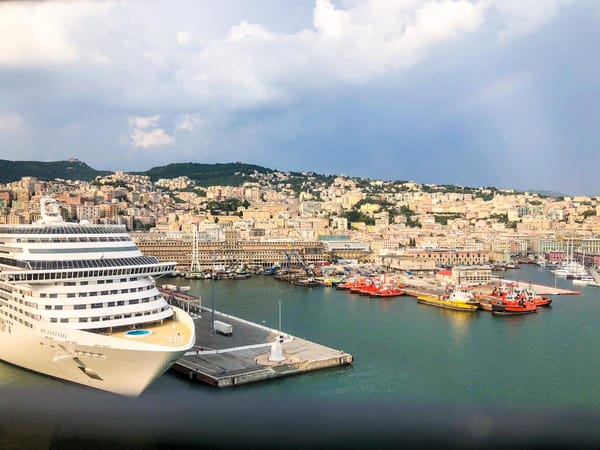 French Teen Cruise Passenger Assaulted Near Genoa Terminal
