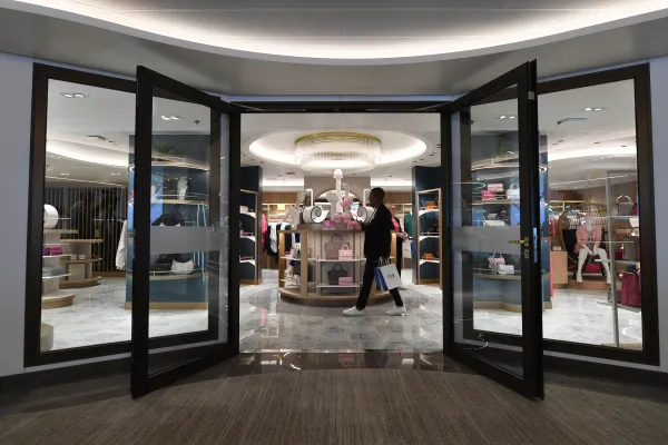 Harding+ Extends Princess Cruises Retail Deal Through 2031