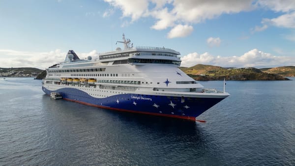 Celestyal to Screen 2026 FIFA World Cup Matches on Two Ships