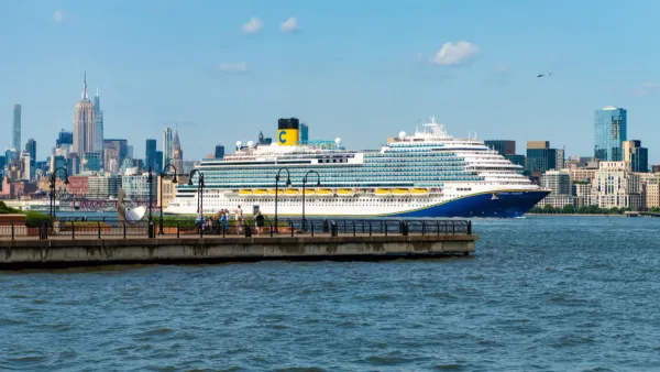 Carnival Venezia Returns for Final Scheduled New York Season