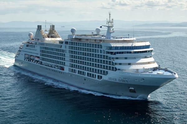 Silversea Sets 2027 Venetian Society Reunion Voyage