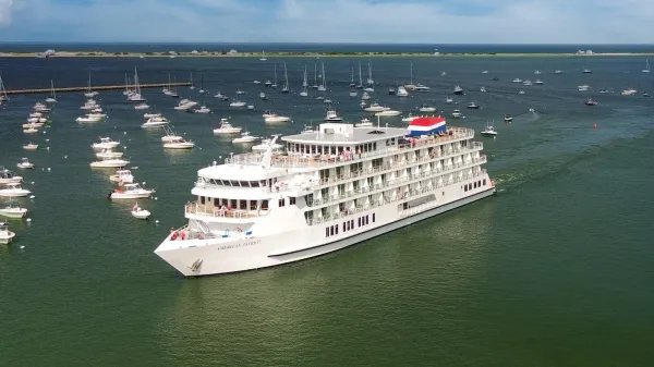 American Cruise Lines Adds Sheboygan to Great Lakes Schedule