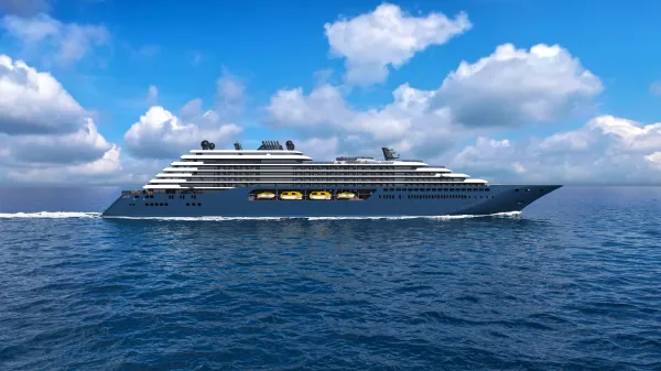 Ritz-Carlton’s Luminara Opens Alaska Schedule in Vancouver