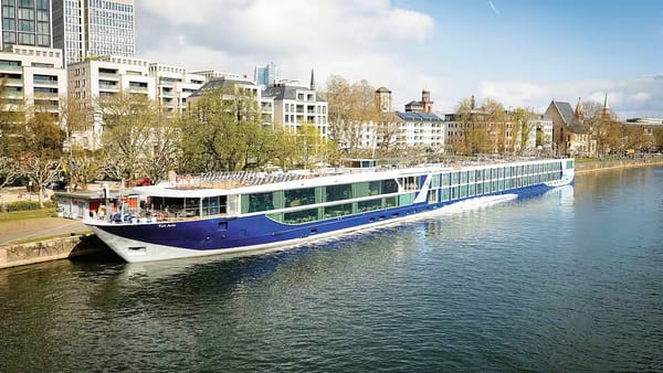 TUI River Cruises Orders Two 94-Cabin Ships for 2028